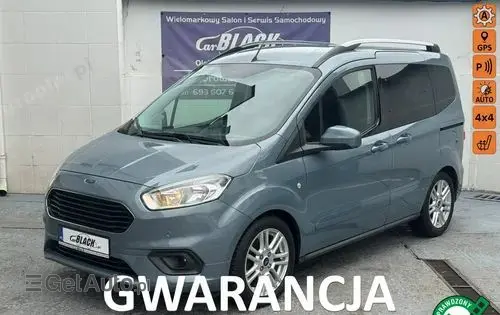 FORD Tourneo Courier 