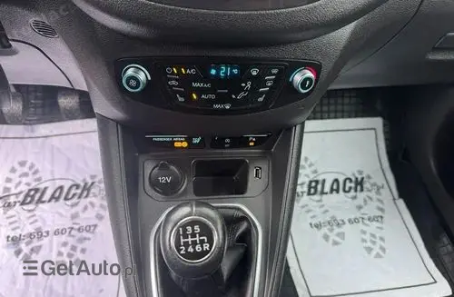 FORD Tourneo Courier 
