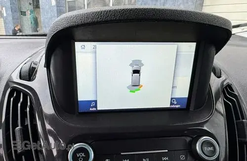 FORD Tourneo Courier 