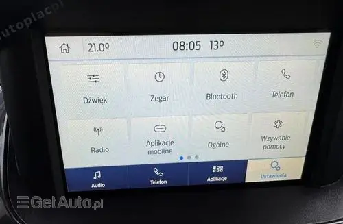 FORD Tourneo Courier 