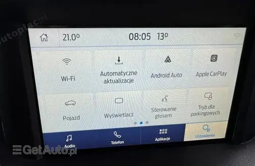 FORD Tourneo Courier 