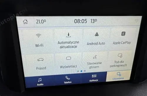 FORD Tourneo Courier 