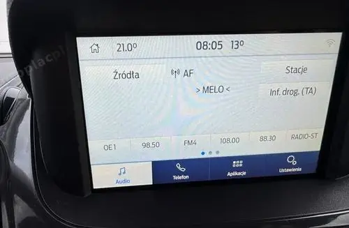 FORD Tourneo Courier 