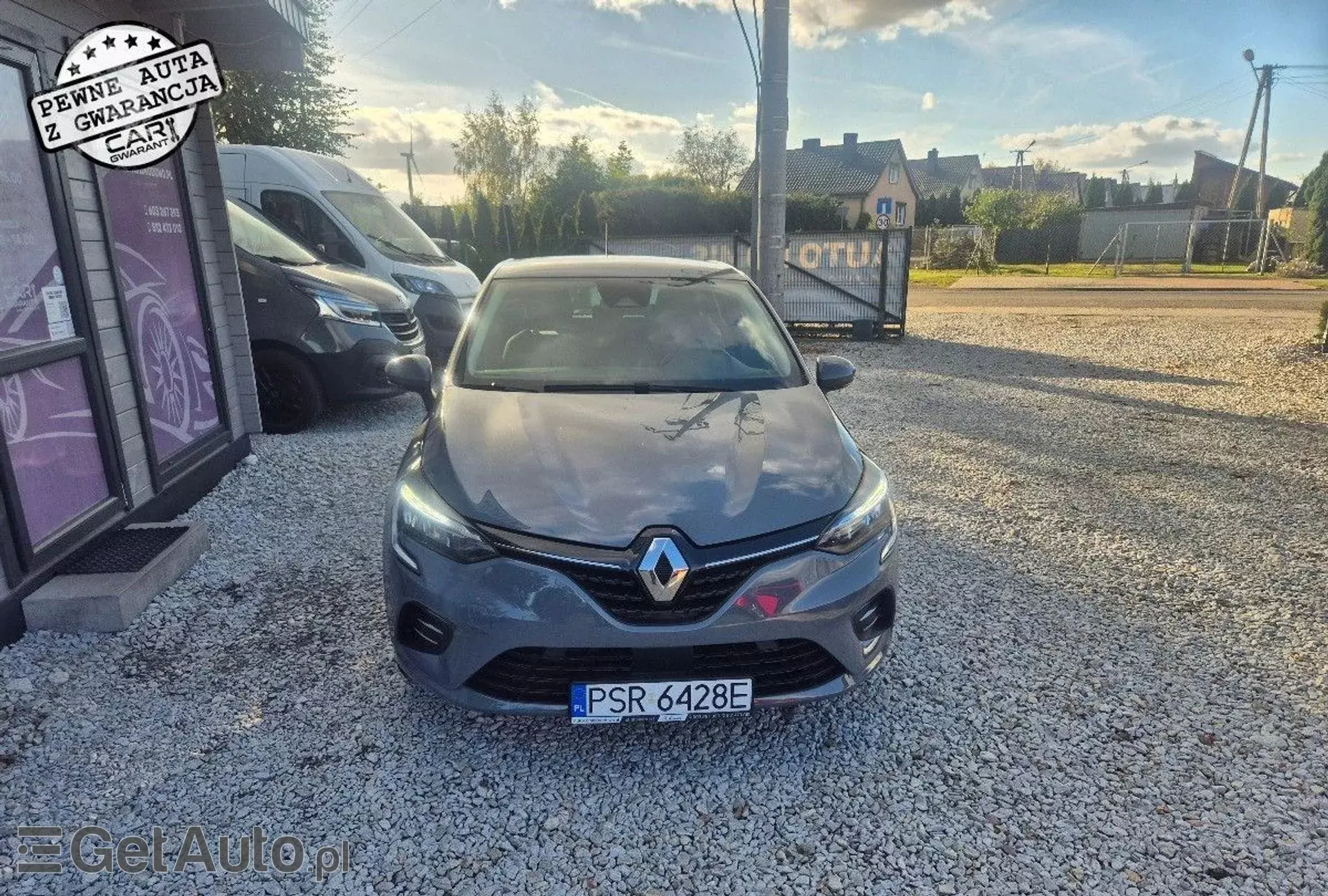 RENAULT Clio 