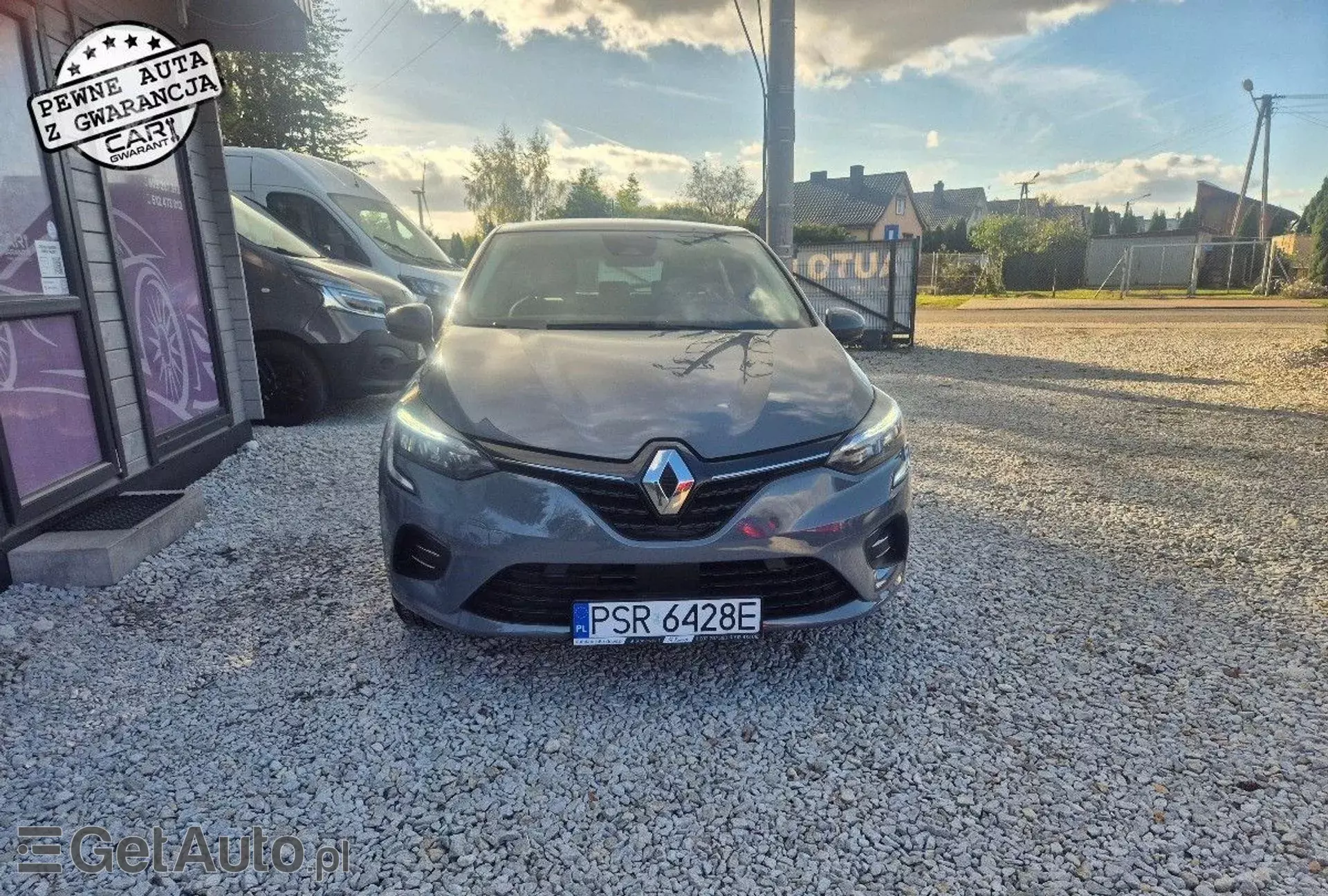 RENAULT Clio 