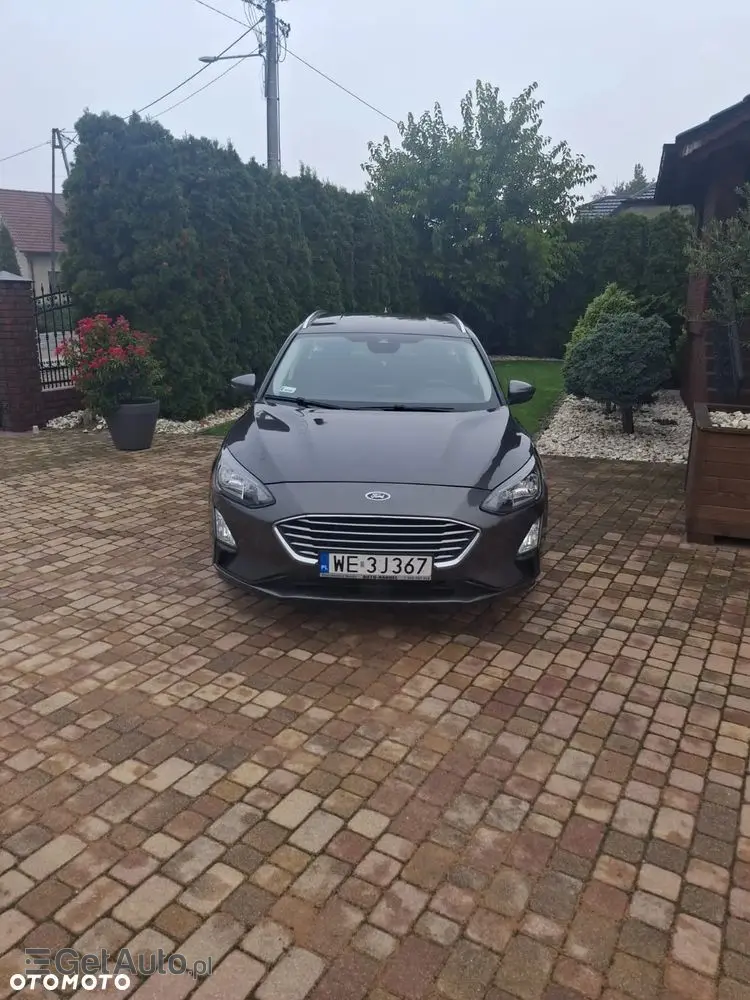 FORD Focus SW 1.0 EcoBoost Connected