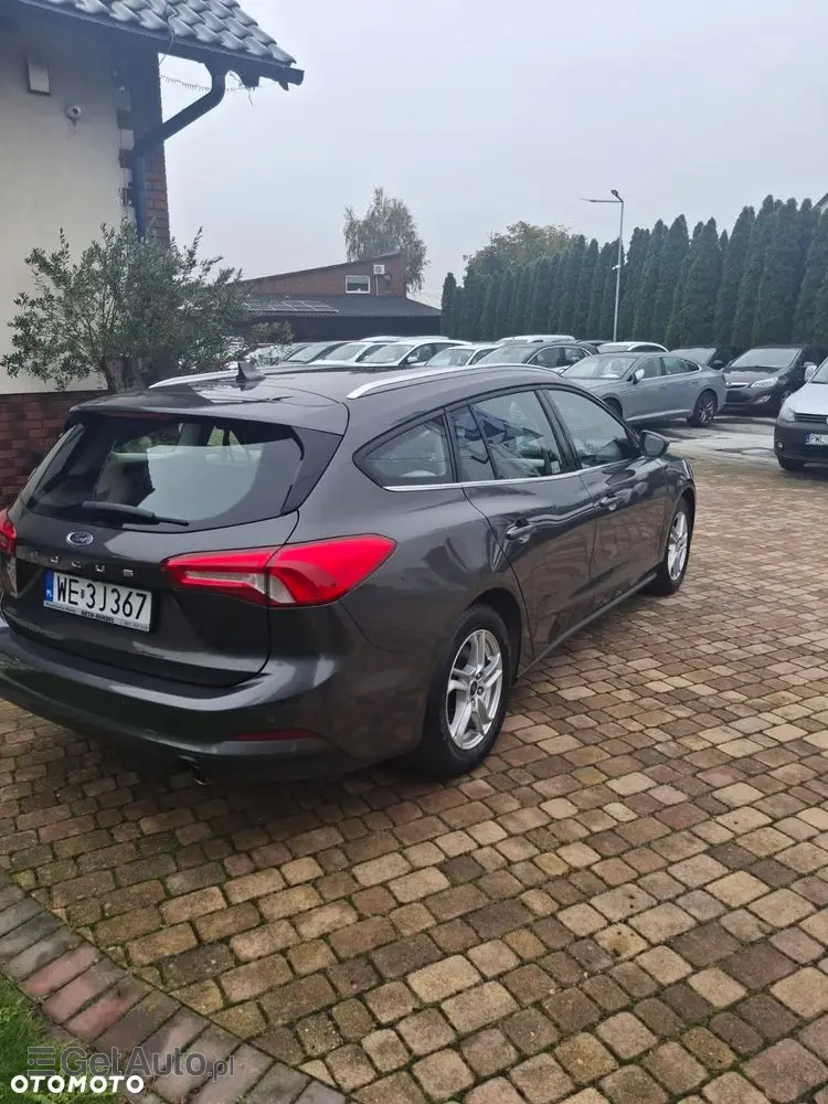 FORD Focus SW 1.0 EcoBoost Connected