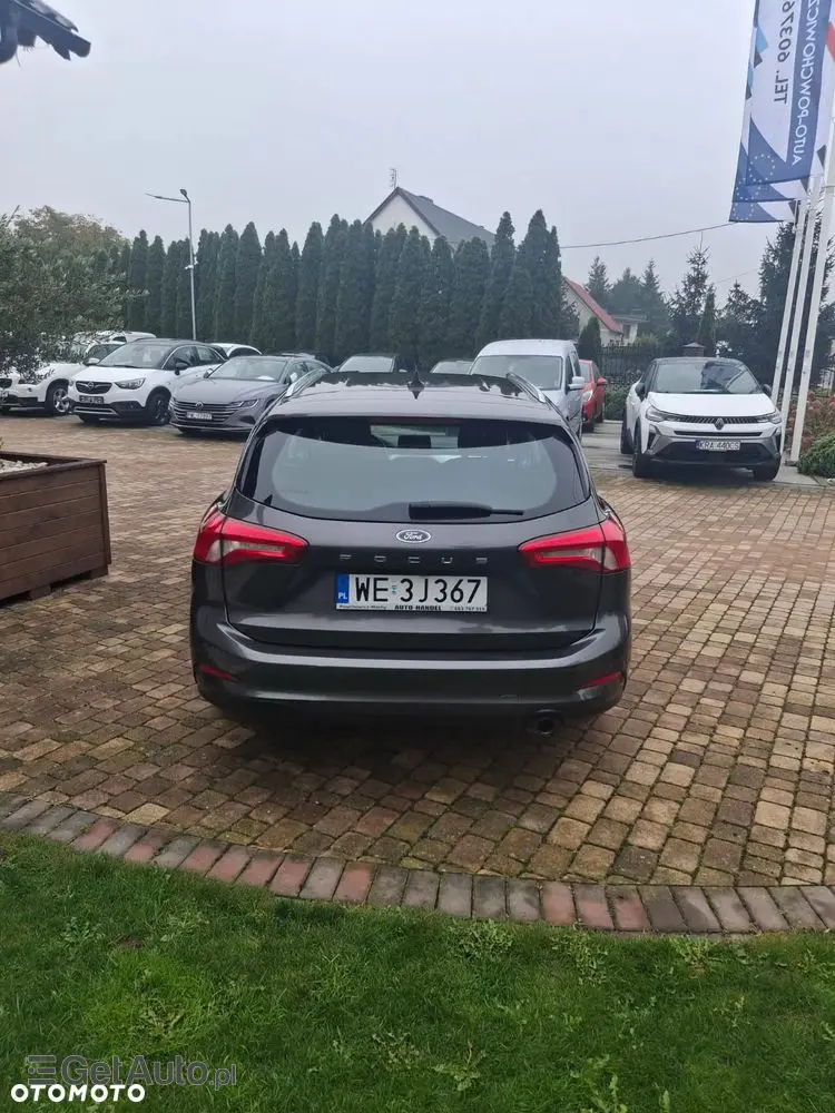 FORD Focus SW 1.0 EcoBoost Connected
