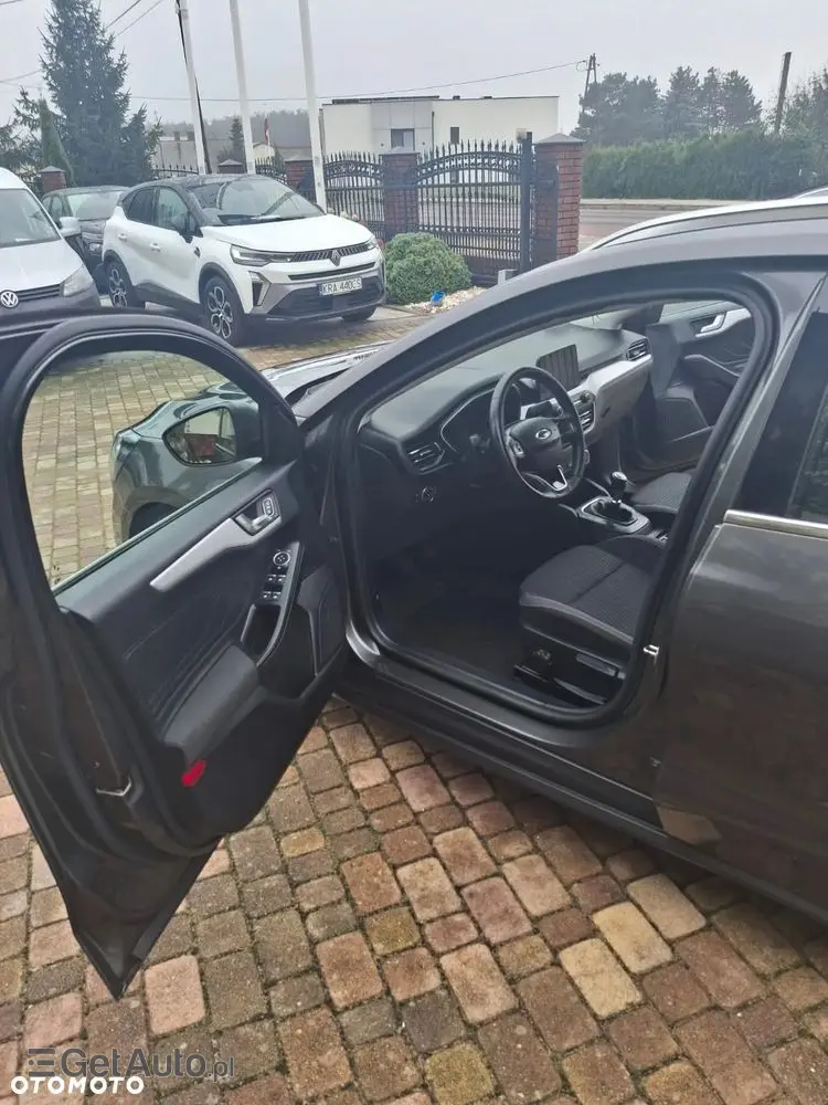 FORD Focus SW 1.0 EcoBoost Connected