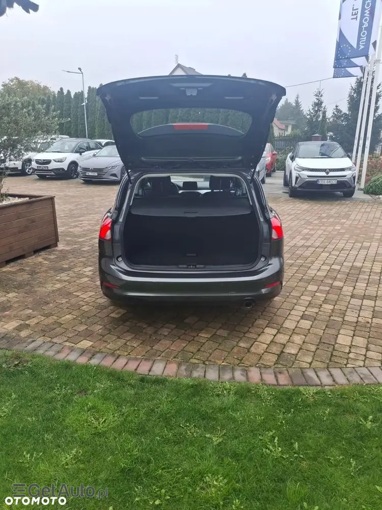 FORD Focus SW 1.0 EcoBoost Connected