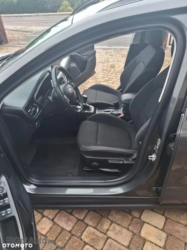 FORD Focus SW 1.0 EcoBoost Connected