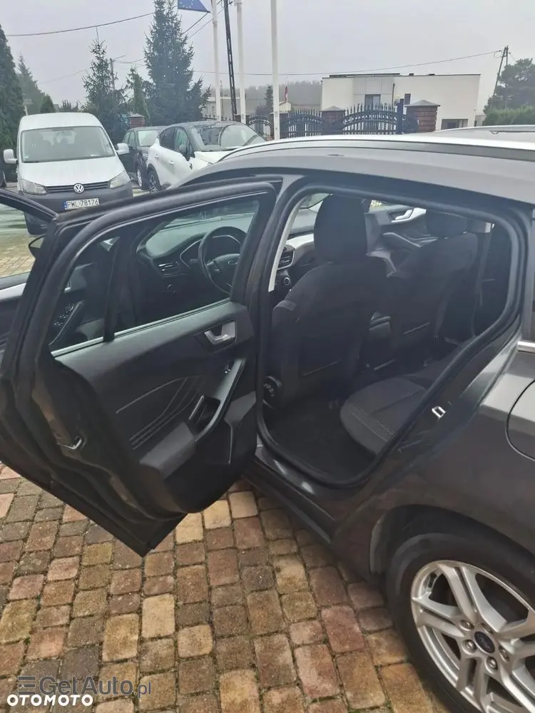 FORD Focus SW 1.0 EcoBoost Connected