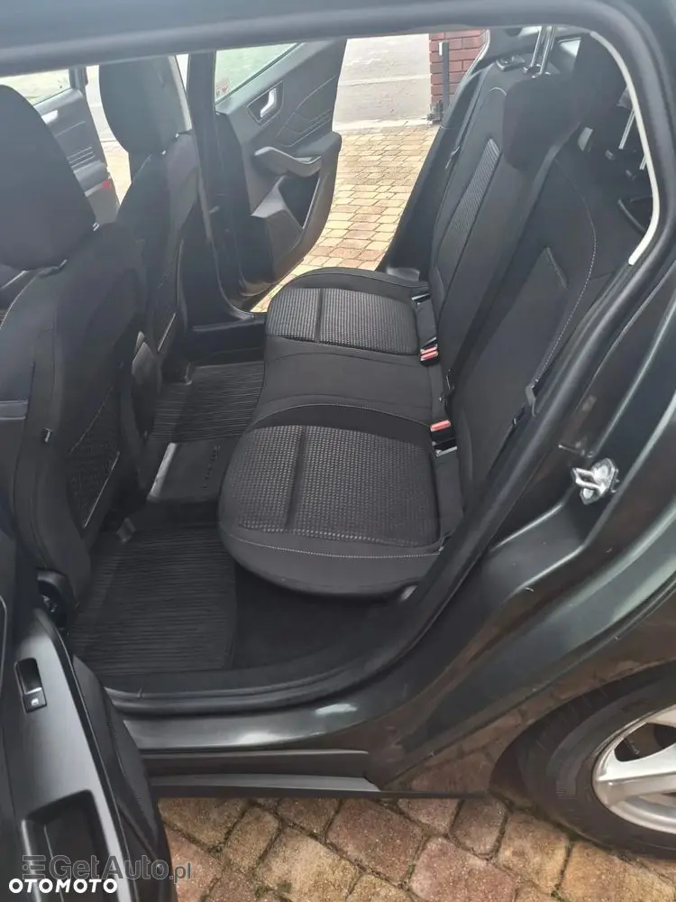 FORD Focus SW 1.0 EcoBoost Connected