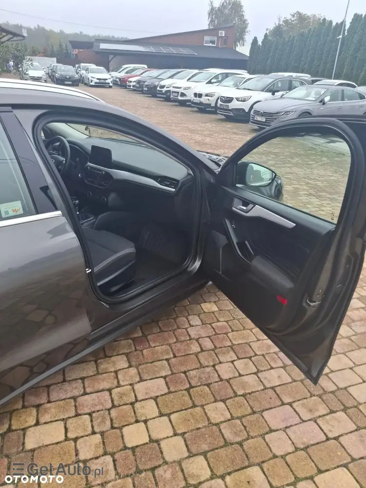 FORD Focus SW 1.0 EcoBoost Connected