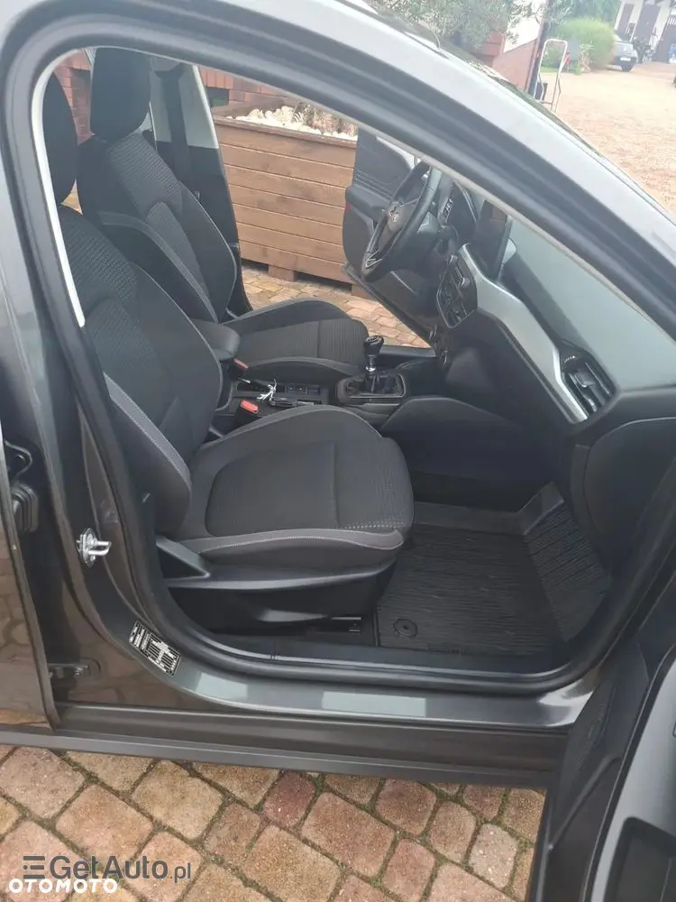 FORD Focus SW 1.0 EcoBoost Connected