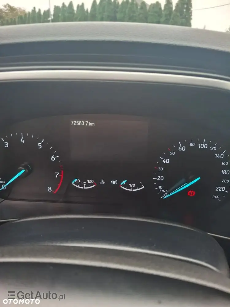 FORD Focus SW 1.0 EcoBoost Connected