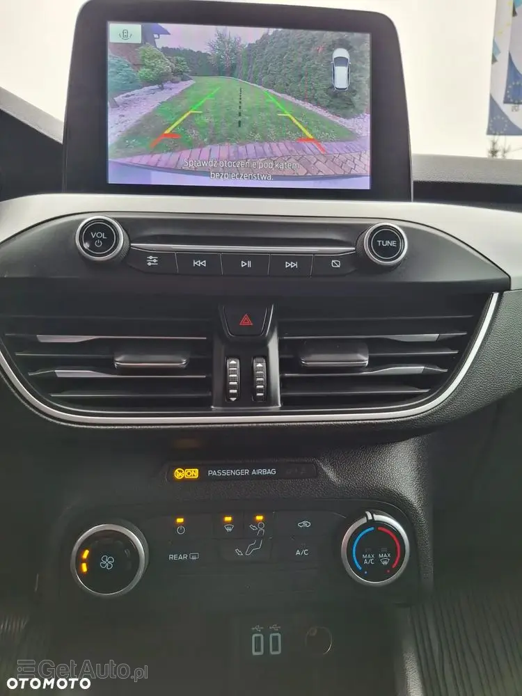 FORD Focus SW 1.0 EcoBoost Connected