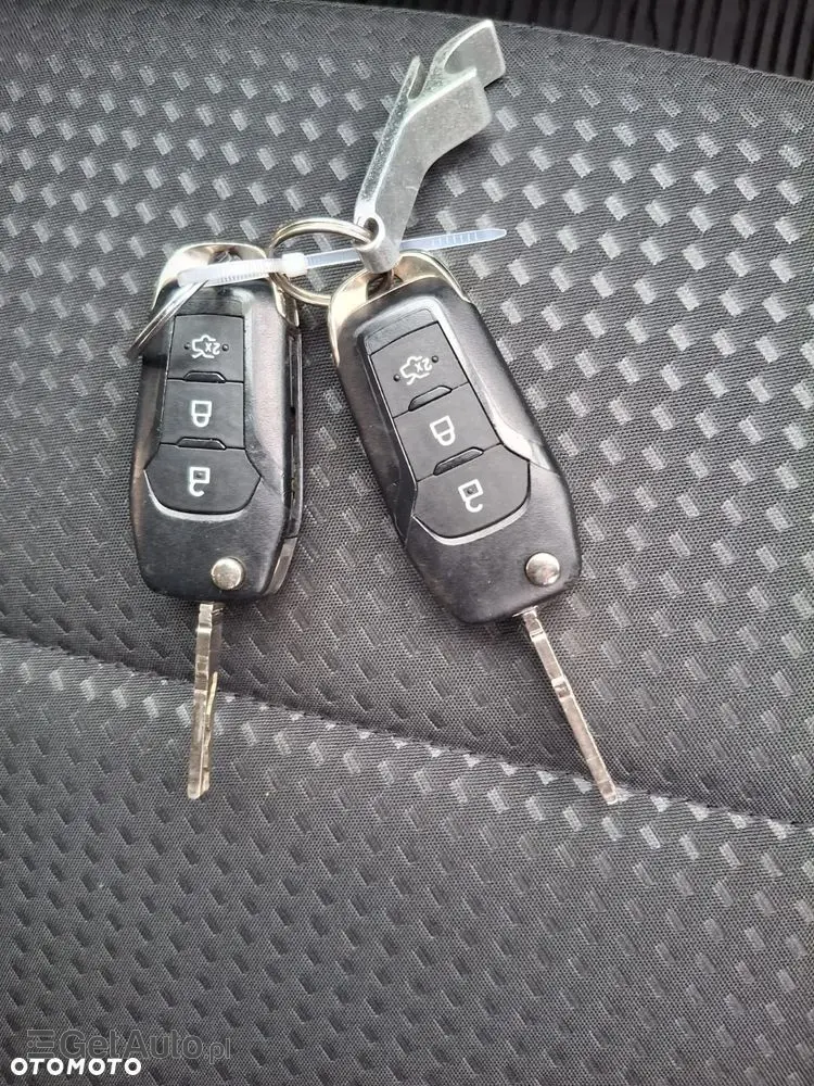 FORD Focus SW 1.0 EcoBoost Connected