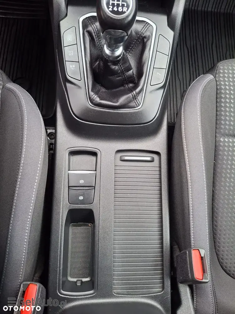 FORD Focus SW 1.0 EcoBoost Connected