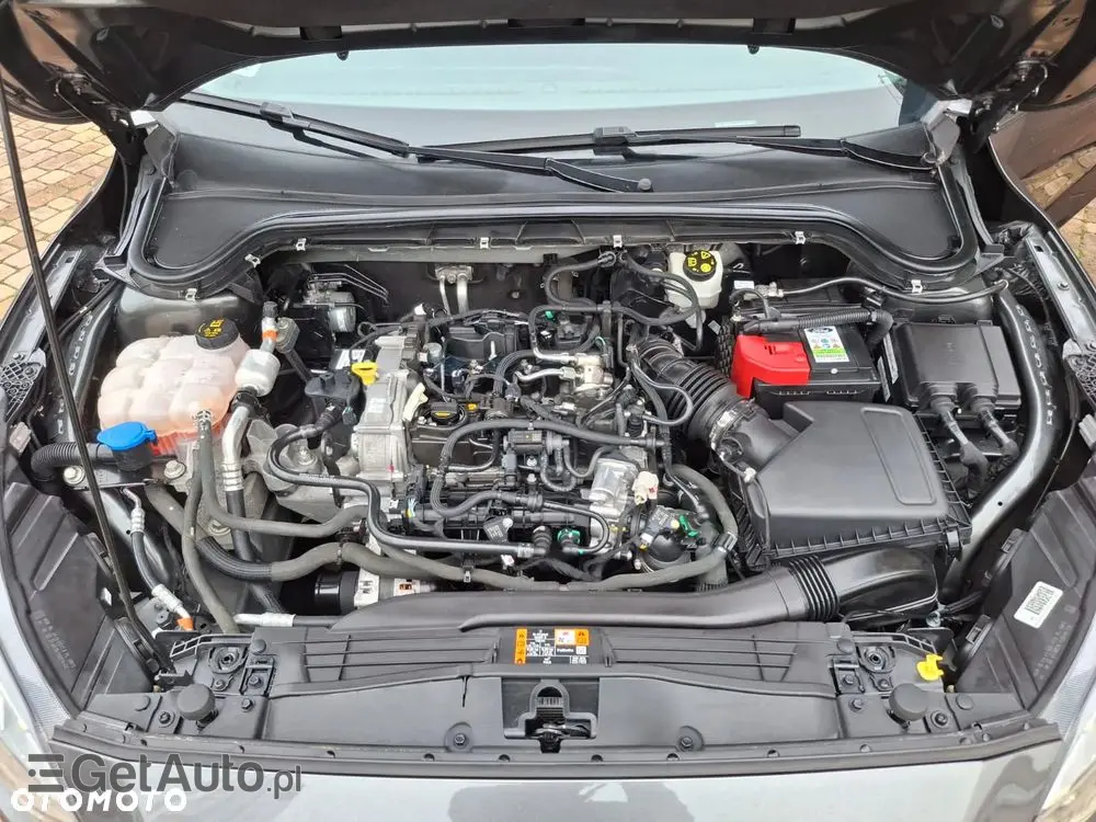 FORD Focus SW 1.0 EcoBoost Connected