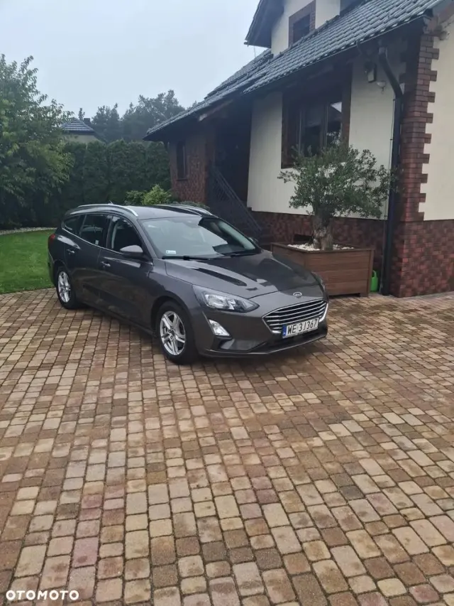 FORD Focus SW 1.0 EcoBoost Connected