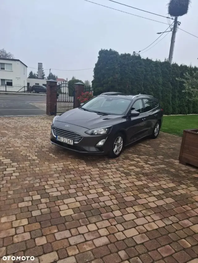 FORD Focus SW 1.0 EcoBoost Connected