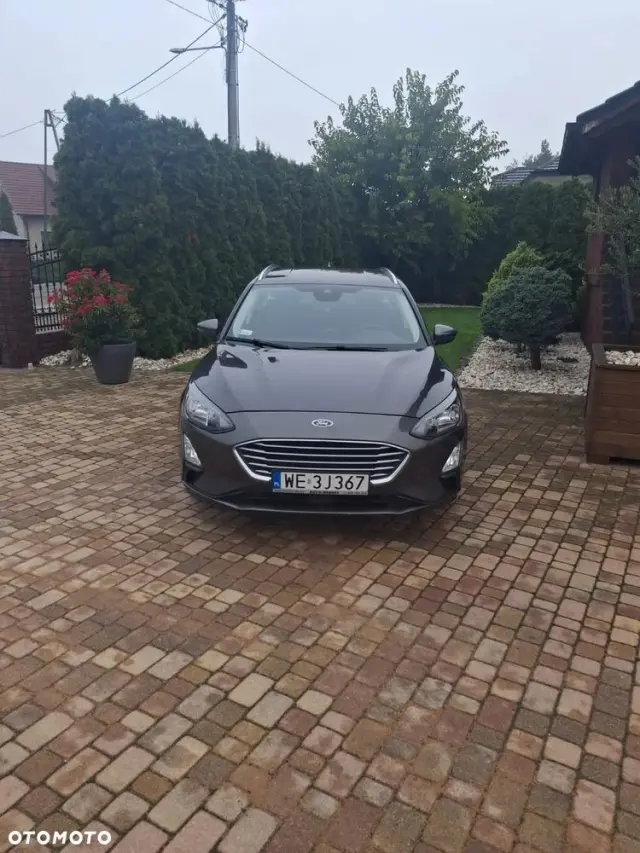 FORD Focus SW 1.0 EcoBoost Connected