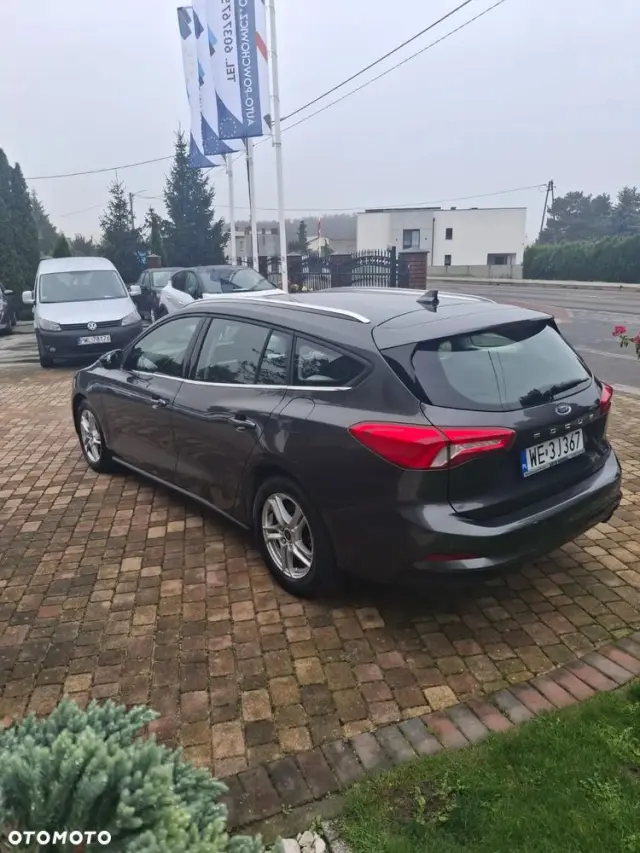 FORD Focus SW 1.0 EcoBoost Connected