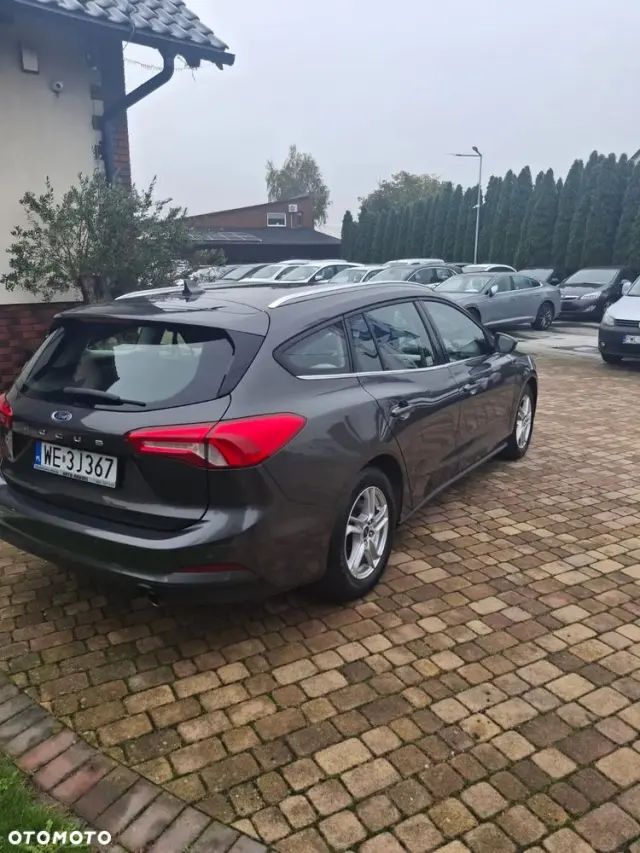 FORD Focus SW 1.0 EcoBoost Connected