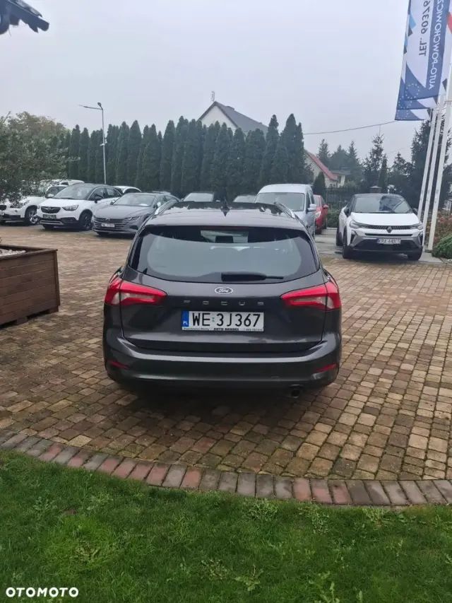 FORD Focus SW 1.0 EcoBoost Connected