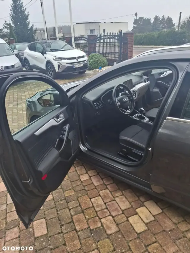 FORD Focus SW 1.0 EcoBoost Connected