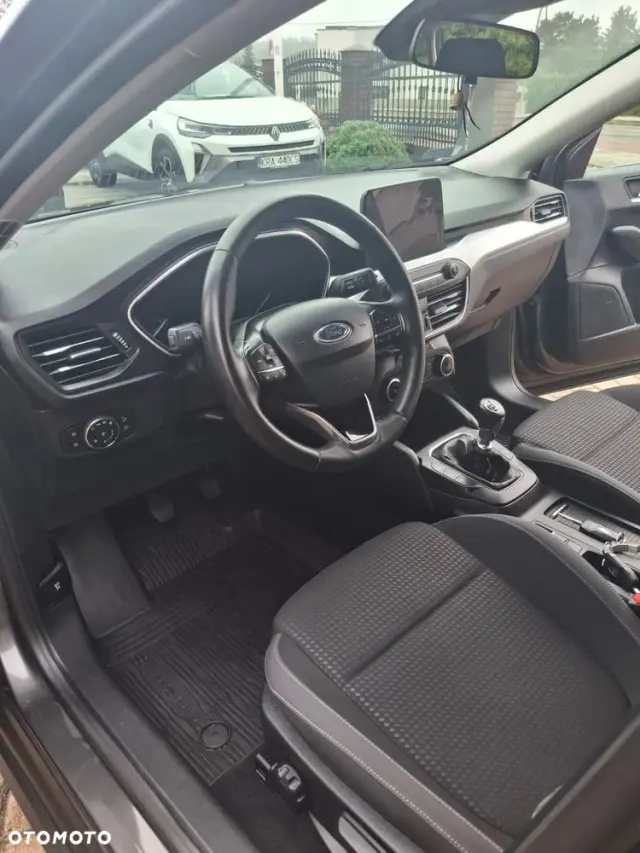 FORD Focus SW 1.0 EcoBoost Connected