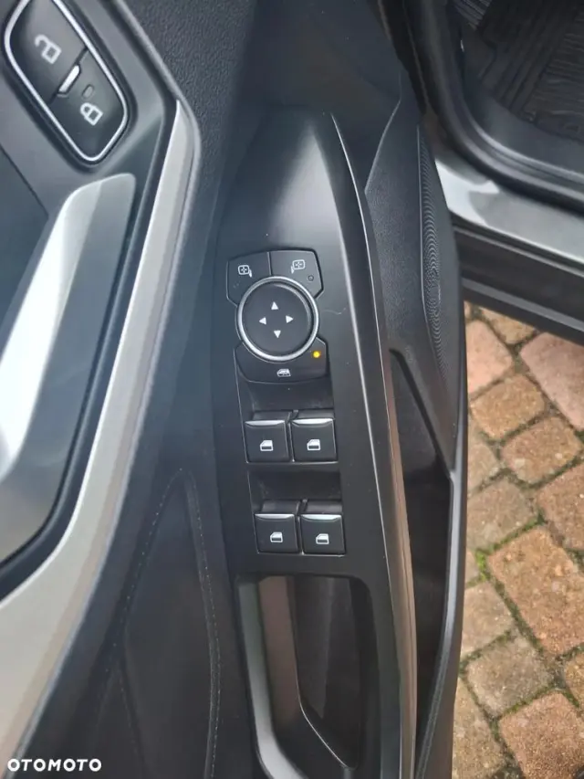 FORD Focus SW 1.0 EcoBoost Connected