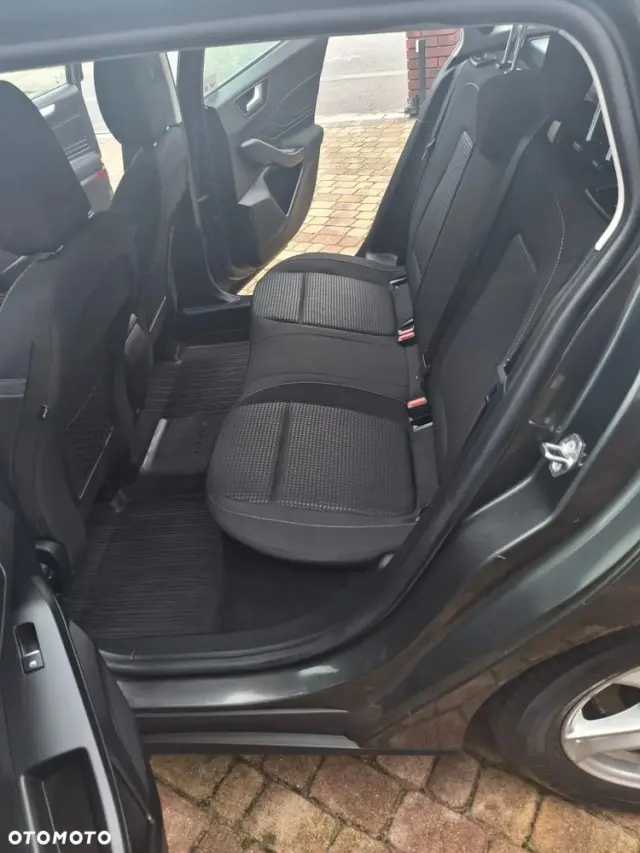 FORD Focus SW 1.0 EcoBoost Connected