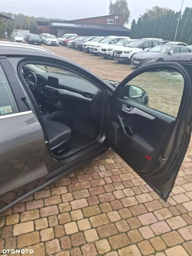 FORD Focus SW 1.0 EcoBoost Connected