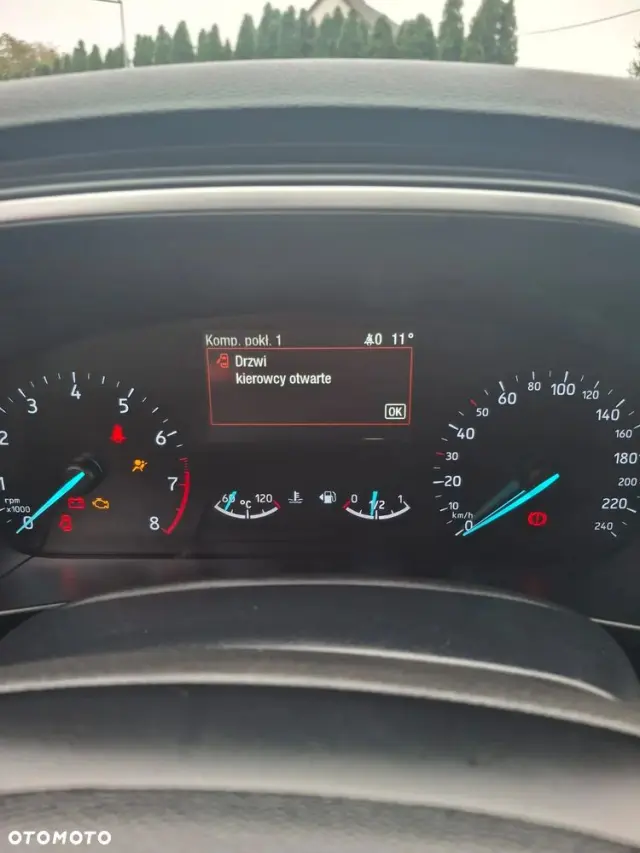 FORD Focus SW 1.0 EcoBoost Connected
