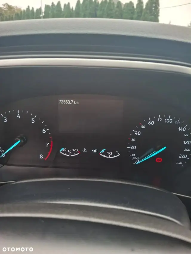 FORD Focus SW 1.0 EcoBoost Connected