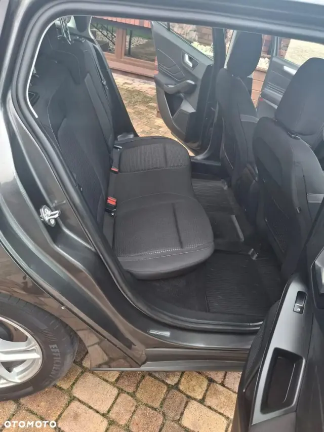 FORD Focus SW 1.0 EcoBoost Connected
