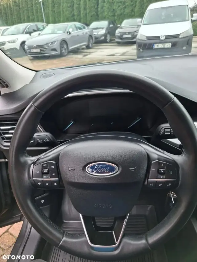 FORD Focus SW 1.0 EcoBoost Connected