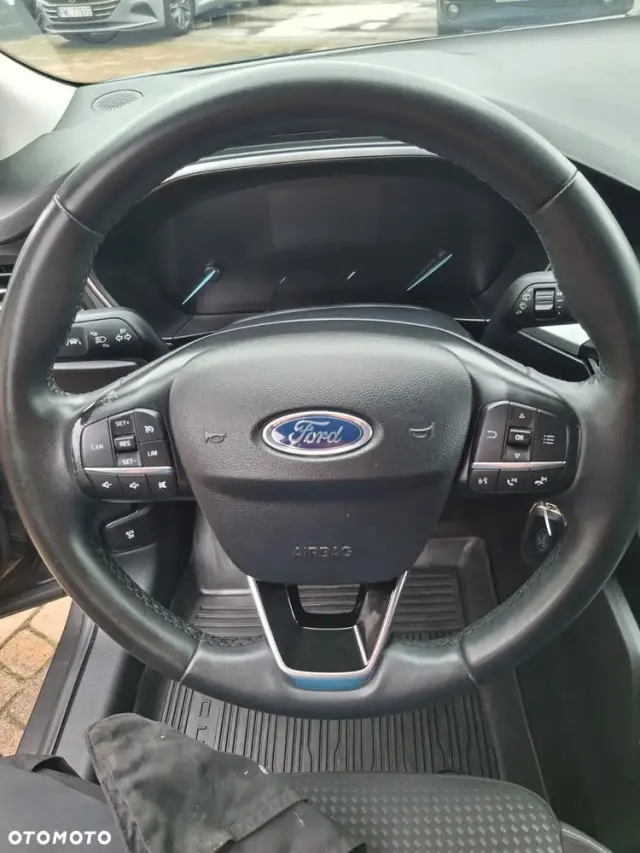FORD Focus SW 1.0 EcoBoost Connected