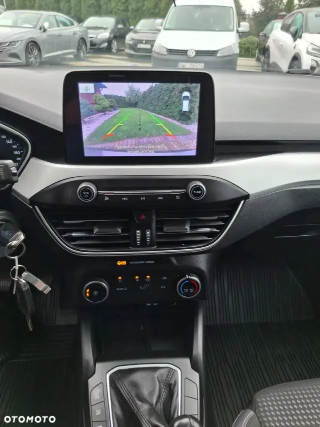 FORD Focus SW 1.0 EcoBoost Connected