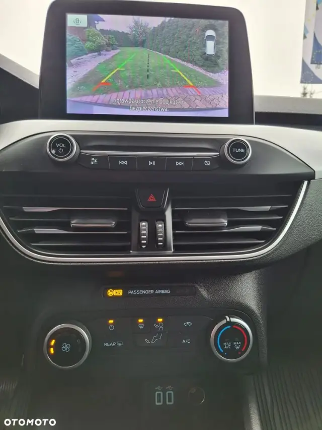 FORD Focus SW 1.0 EcoBoost Connected