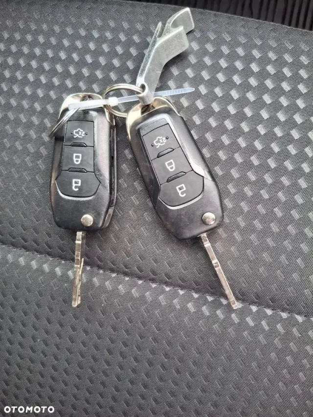 FORD Focus SW 1.0 EcoBoost Connected