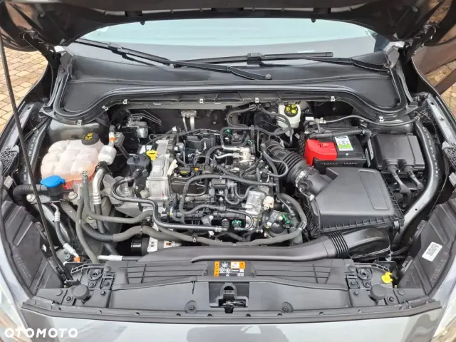 FORD Focus SW 1.0 EcoBoost Connected