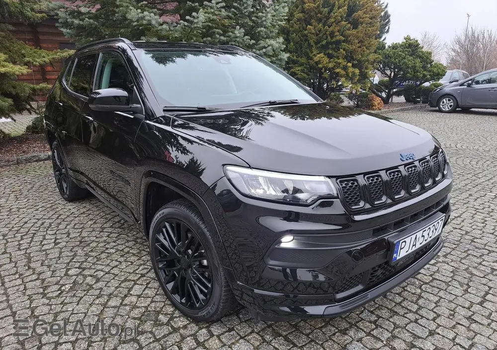 JEEP Compass 1.5 T4 mHEV Night Eagle FWD S&S DCT