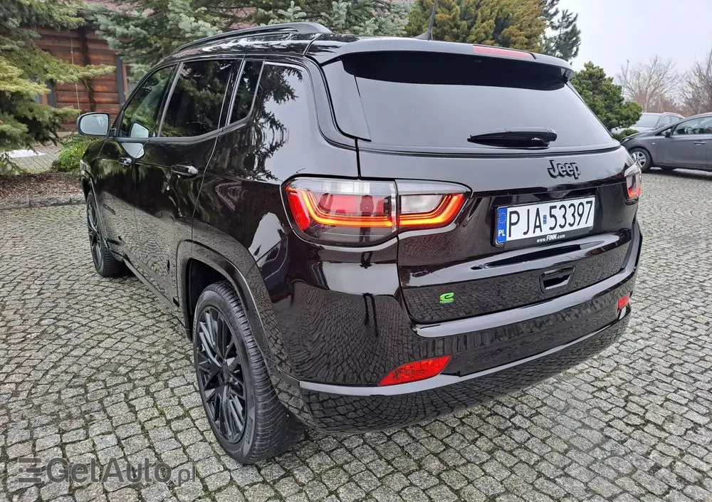 JEEP Compass 1.5 T4 mHEV Night Eagle FWD S&S DCT