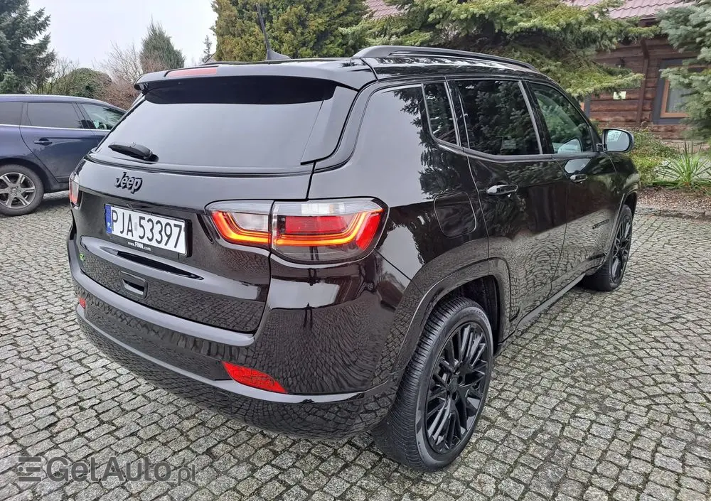 JEEP Compass 1.5 T4 mHEV Night Eagle FWD S&S DCT