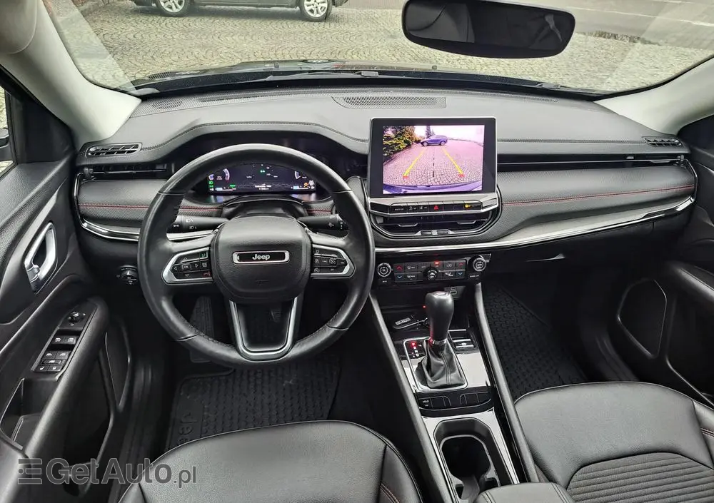 JEEP Compass 1.5 T4 mHEV Night Eagle FWD S&S DCT