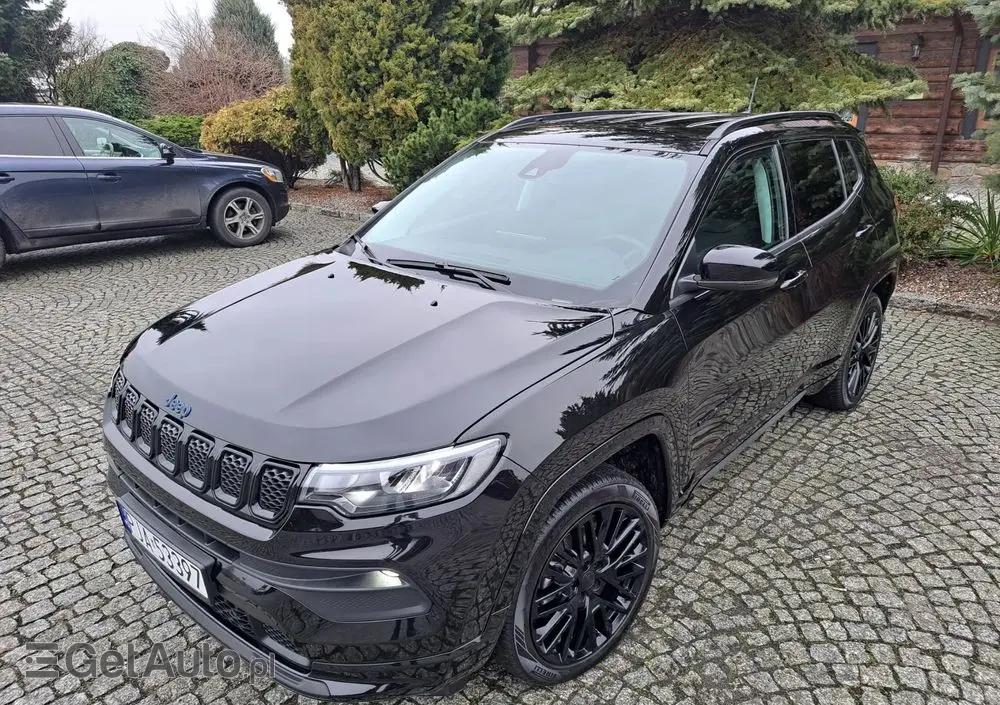 JEEP Compass 1.5 T4 mHEV Night Eagle FWD S&S DCT