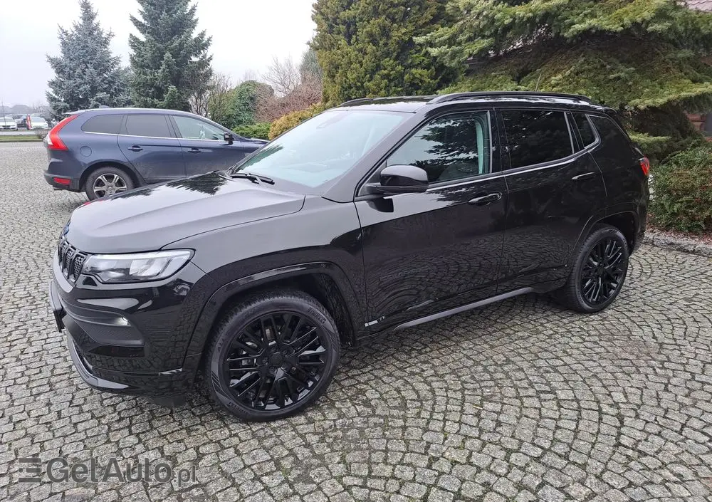 JEEP Compass 1.5 T4 mHEV Night Eagle FWD S&S DCT